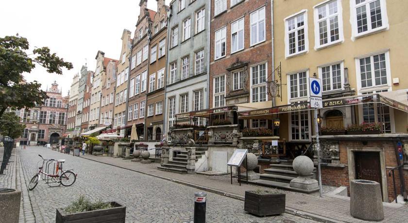 Inapartments Old Town Gdansk Habitación foto